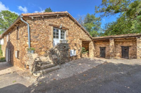 Les Juliannes - Gîte La Pierre Etoilée Piscine Jardin